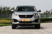 WEY全新VV6外观高清大图