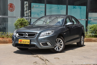 2016款绅宝D50 1.5L 手动精英版图片