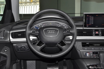 2017款奥迪A6L 2.5L自动30 FSI技术型