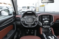 2018款中华V6 1.5T手动豪华型