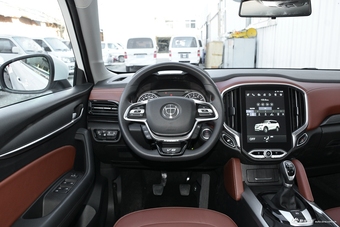 2018款中华V6 1.5T手动豪华型