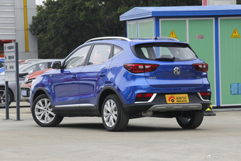 2017款名爵ZS 1.5L自动豪华版