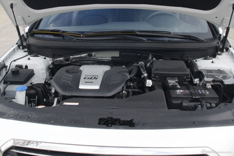 2017款索纳塔九1.6T自动GLX领先型