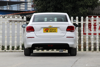 2018款科沃兹 1.5L 320自动欣悦版 