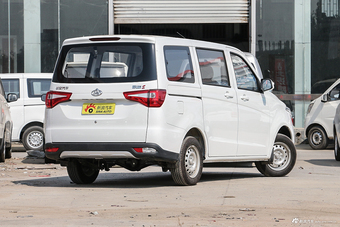 2017款欧诺S 1.5L手动超值型EA15-AB