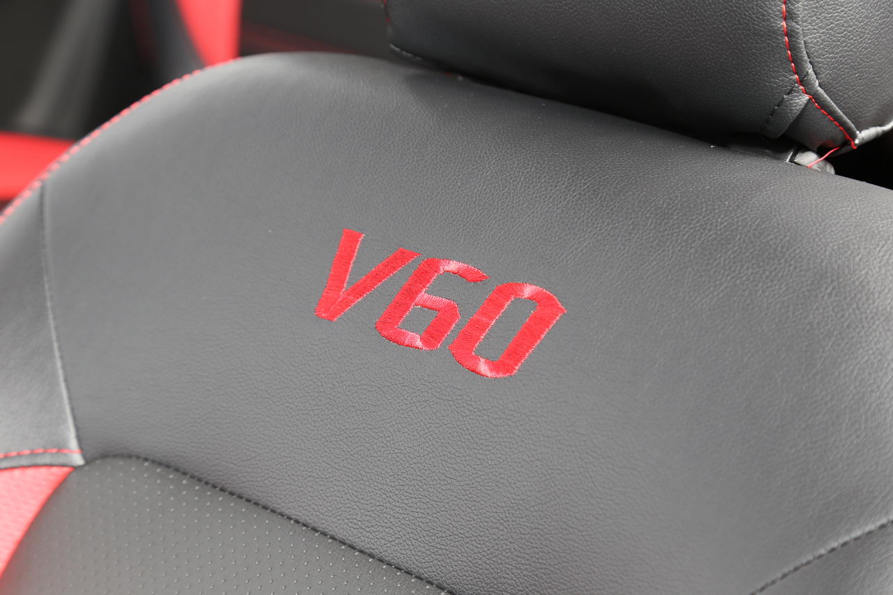 2017款启腾V60 1.5L手动豪华型