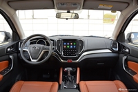 2017款长安CX70T 1.5T自动豪擎版