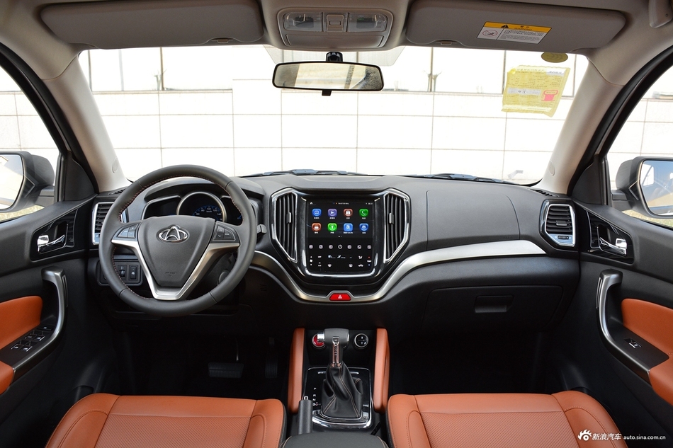 2017款长安CX70T 1.5T自动豪擎版