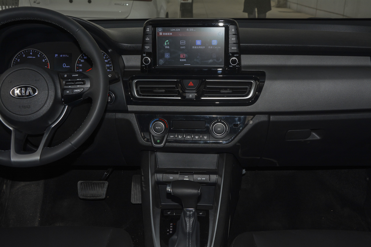 2018款福瑞迪1.6L自动Value-Comfort智享豪华版 