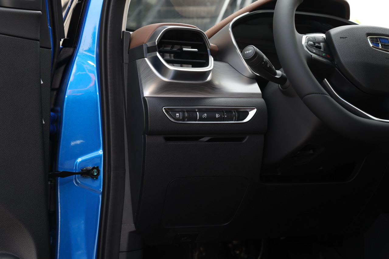 2019款吉利缤越1.5T 260T DCT游侠