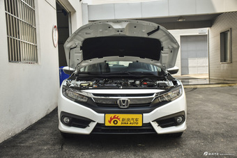 2016款思域1.5T自动220TURBO尊贵版