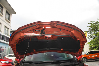 2016款科雷嘉2.0L自动四驱至尊版