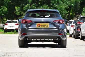 2017款马自达3昂克赛拉 两厢 2.0L 自动运动型