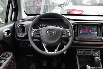 2017款传祺GS3 150N 1.5L手动精英版