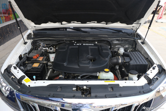 2017款揽福1.9T手动柴油两驱旗舰版5座图片