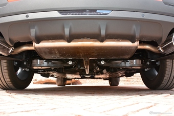 2018款领克02 1.5T两驱