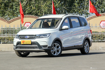 2018款开瑞K60 1.5L手动豪华型图片