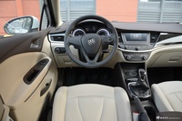 2017款威朗1.5L手动进取型