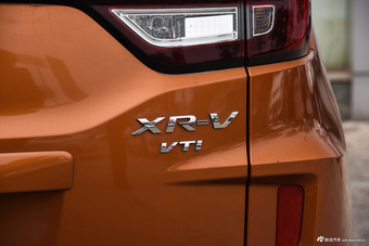 2015款XR-V 1.8L自动VTi CVT豪华版 