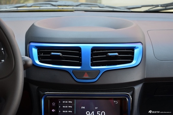 2017款奇瑞eQ 豪华型