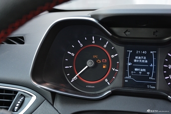 2017款艾瑞泽5 SPORT 1.5T手动时尚版