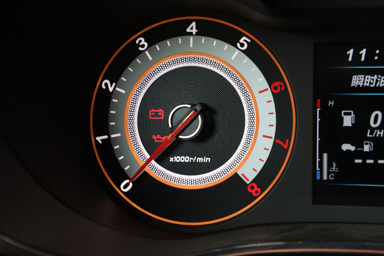 2017款猎豹CS9 1.5L手动舒适型