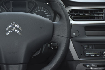 2015款爱丽舍质尚版 1.6L 自动时尚型