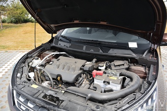 2016款启辰T70 2.0L自动CVT睿享版