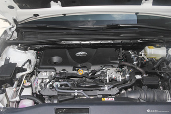 2018款凯美瑞2.5HQ自动旗舰版