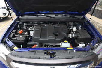 2017款雄师F22 1.9T手动两驱柴油国五豪华型加长版D19TCIE2