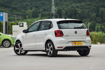 2016款POLO 1.4TSI GTI
