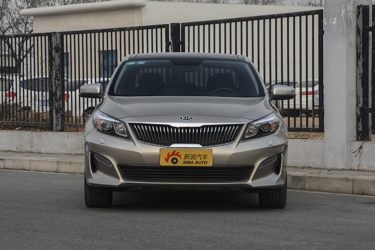 2017款凯绅1.8L自动DLX