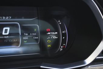 2019款捷途X70S 1.5T自动坦途版