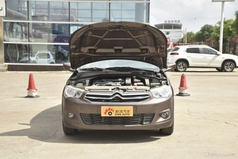 2015款爱丽舍质尚版 1.6L 自动时尚型图片