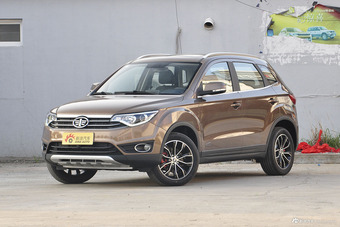 2017款森雅R7 1.6L 自动尊贵型