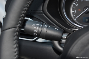 2017款马自达CX-5 2.5L自动四驱智尊型