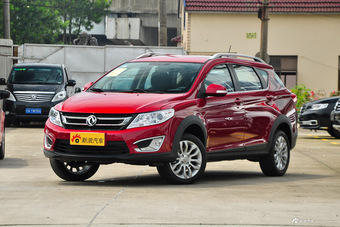 2016款风神AX3 1.5L自动尚酷型