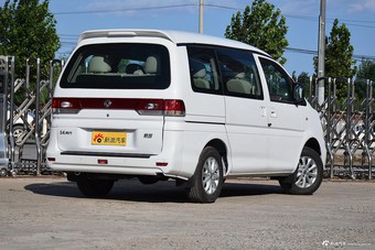 2017款菱智M5 1.6L手动舒适型