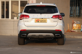 2018款哈弗H2 1.5T自动两驱豪华型蓝标