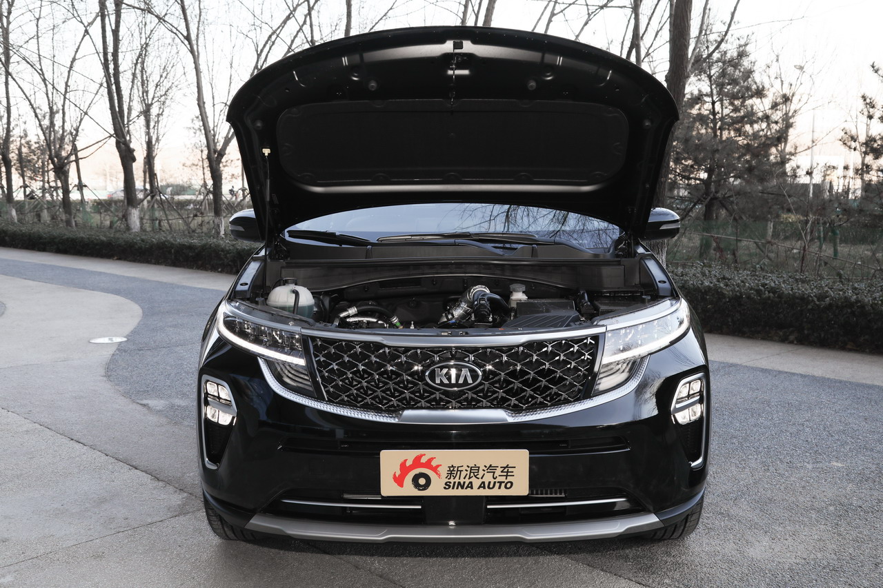 2019款起亚KX5 1.6T自动两驱精英图片