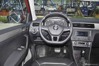 2015款桑塔纳·浩纳1.6L自动风尚型