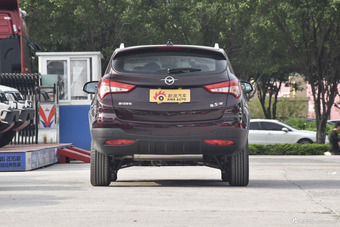 2017款海马S5强动力版1.5T自动旗舰型