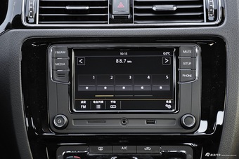 2017款速腾1.6L自动舒适型