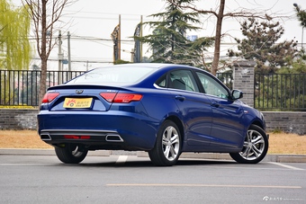 2017款吉利帝豪GL 1.3T自动旗舰型