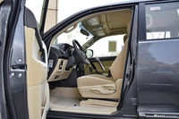 2017款丰田霸道4000 TX-L 7座中东版