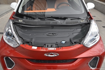 2018款奇瑞eQ1智炫版4座