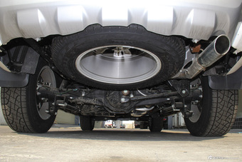 2017款撼路者2.0T自动四驱豪华版汽油7座