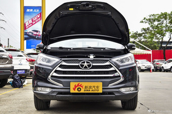 2016款瑞风S3 1.5L自动CVT豪华智能型图片