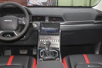 2018款哈弗H4 1.5T自动风尚型红标