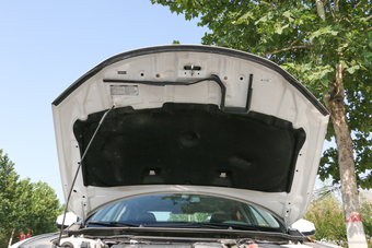 2017款思铂睿2.4L自动豪华版